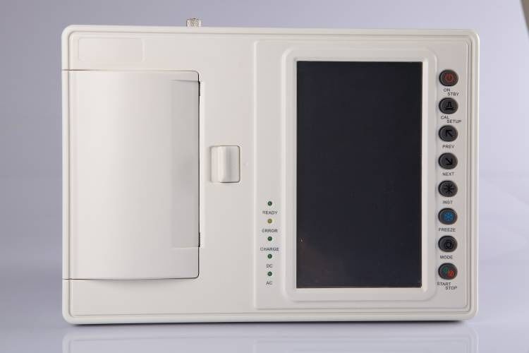 安価な医療用心電図検査装置、医療用心電図検査装置、CE承認済みの工場用心電図検査装置、病院向け