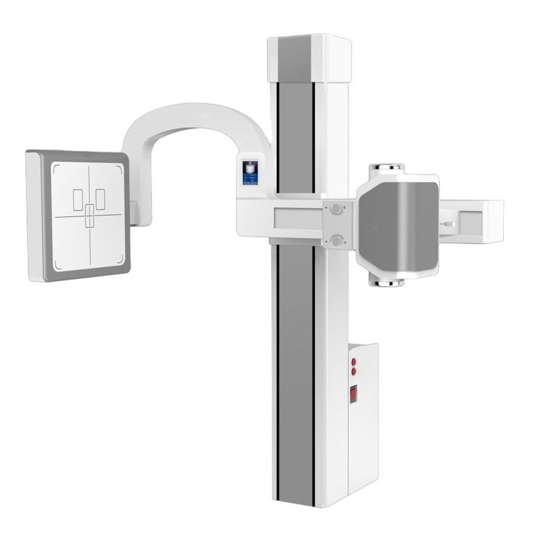高周波医療用X線 & フルオロスコピーデジタルX線装置 X線システム 販売用 CMT-UC300