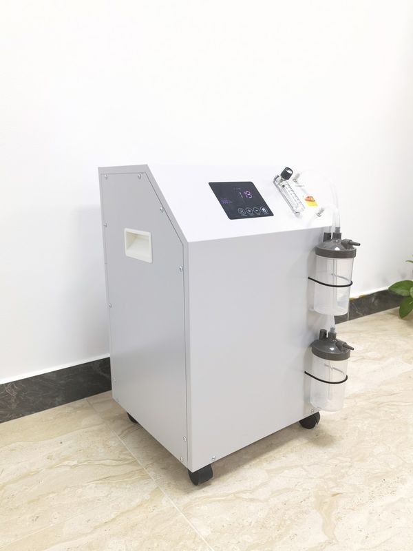 噴霧 5L 10L 酸素発生器 96% 純度 医療用ポータブル酸素濃縮器