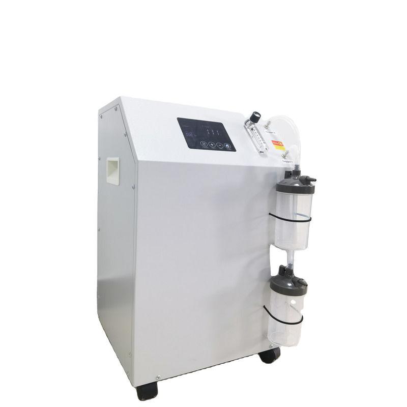原子化 5l 10l 酸素濃縮器 流量 96% 双純度 医療用酸素濃縮器