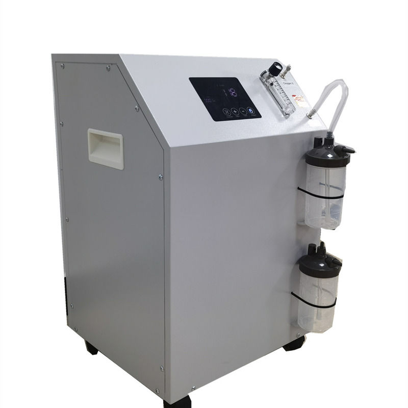 ハイエンド噴霧酸素濃縮器 10L デュアル出力噴霧酸素濃縮器 10L 医療用ポータブル酸素濃縮器